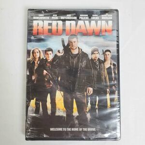 Red Dawn (DVD, 2012) Chris Hemsworth, Josh Hutcherson – Action War Reboot
